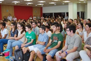 305 Jueces y Juezas de Paz Educativos de Murcia reciben su diploma (46)